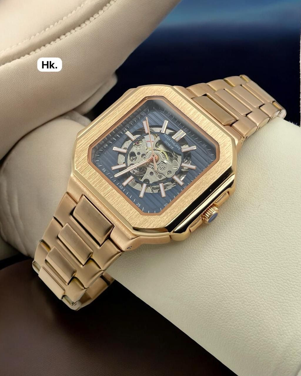 Patek Philippe Skeleton Automatic