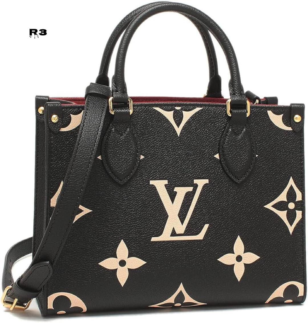Louis Vuitton On The Go Pm