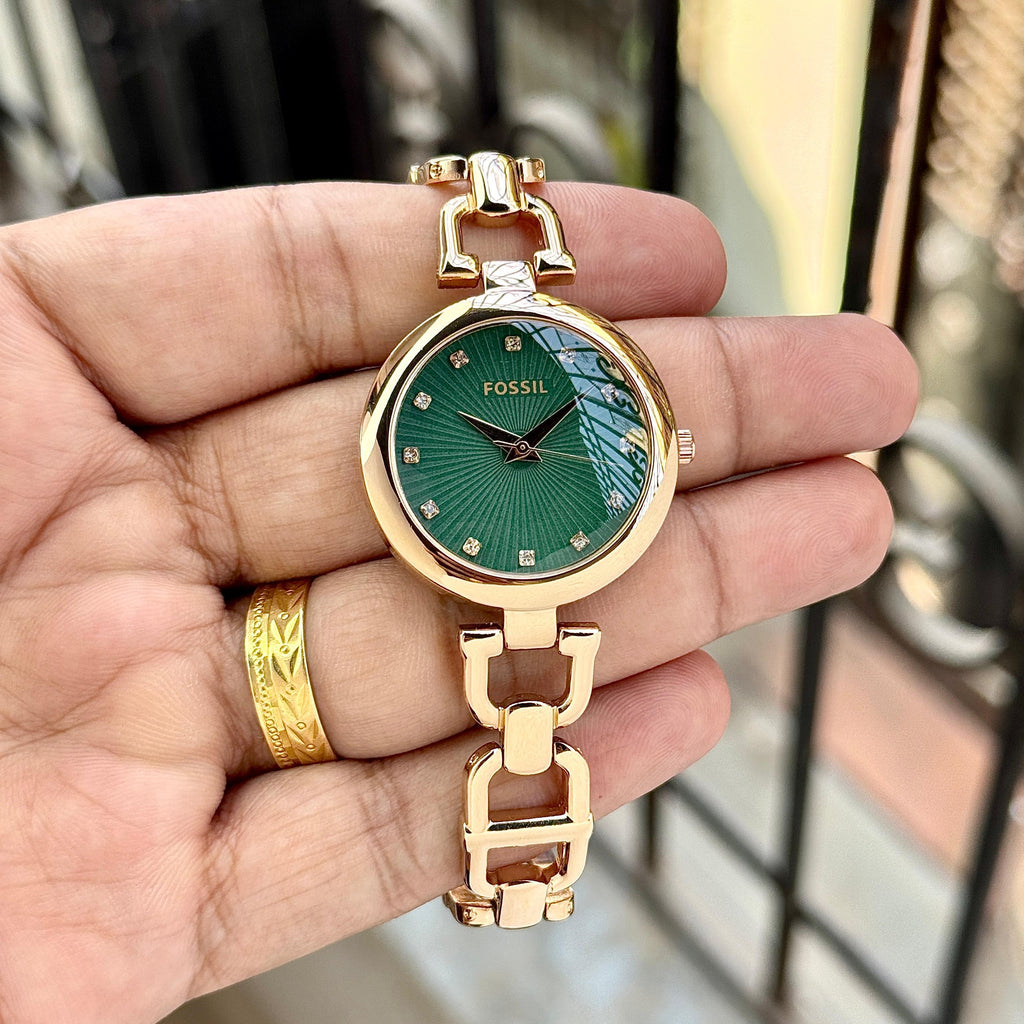Fossil Olive Series