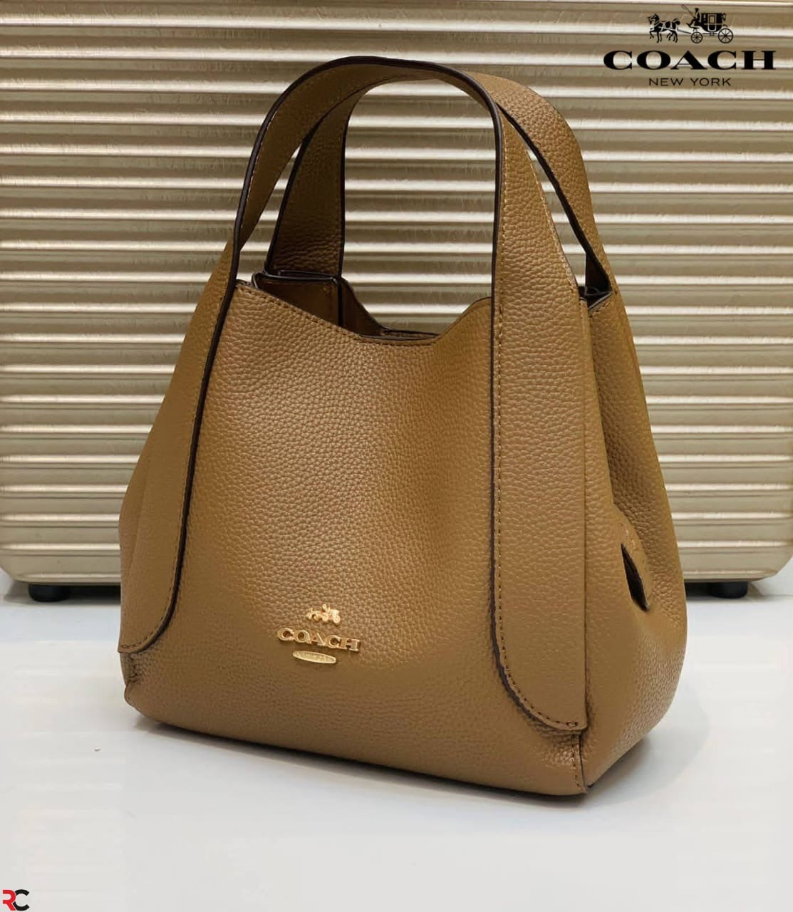 Coach Hadley Hobo Bag