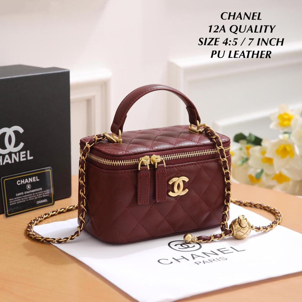 Chanel Vanity Sling