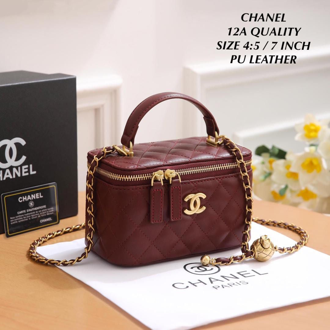 Chanel Vanity Sling