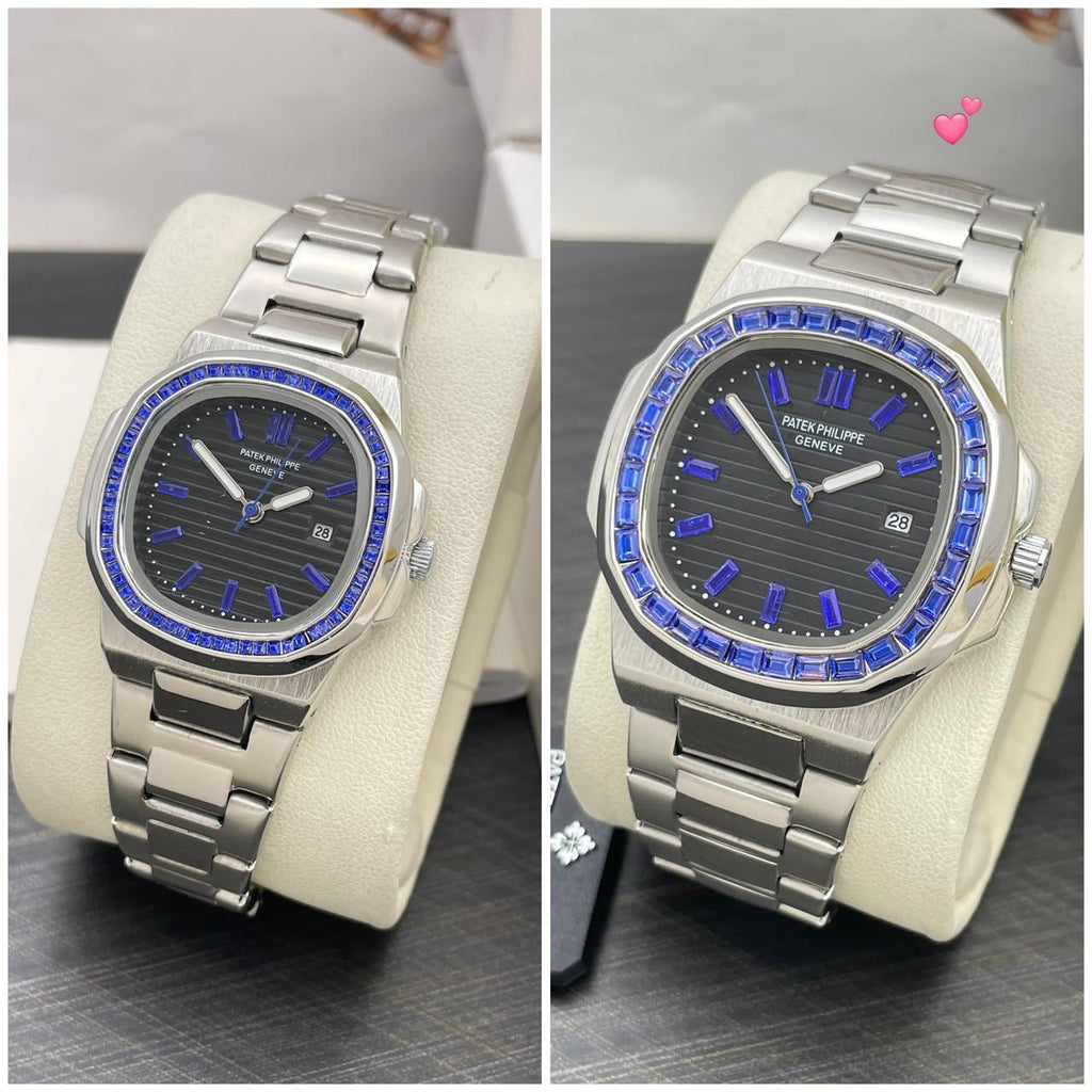 Patek Philippe Couple Watch