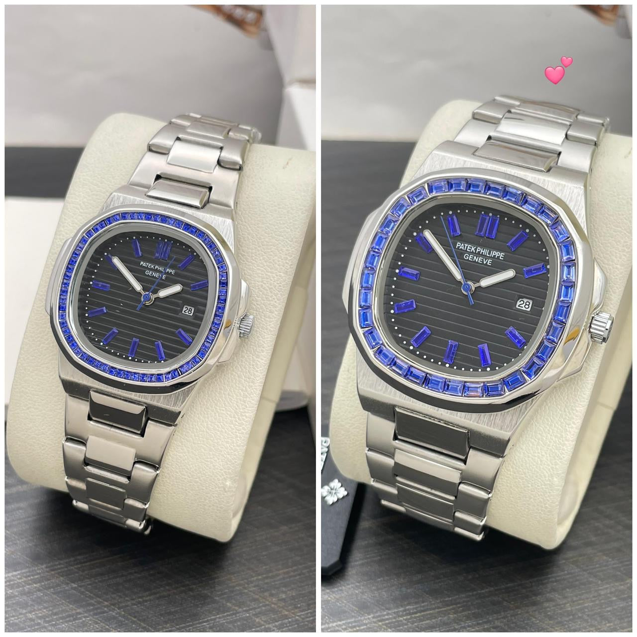 Patek Philippe Couple Watch