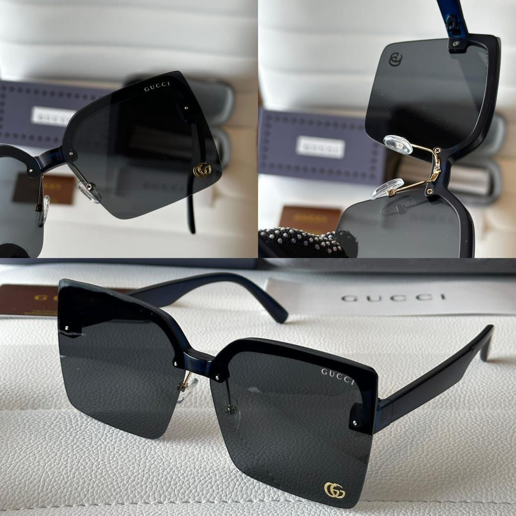 Gucci Unisex Sunglasses