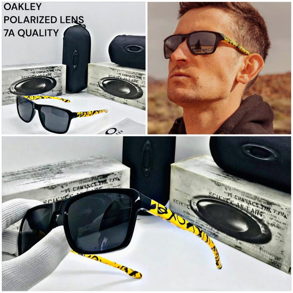 Oakley Unisex Sunglasses