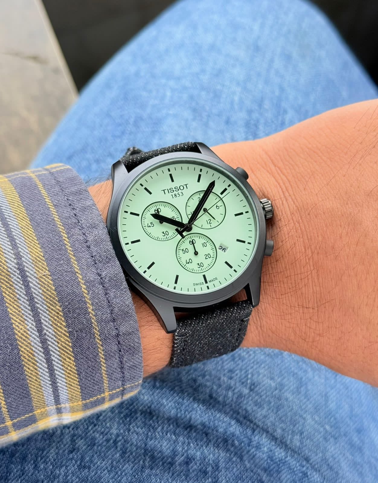 Tissot T-Sport Chrono XLClassix