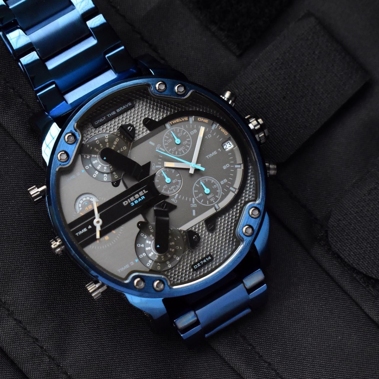 Diesel 3Bar Big Daddy