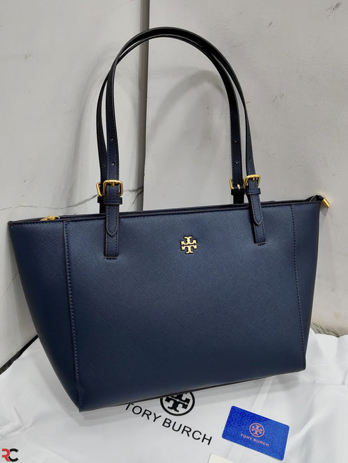 Tory Burch York Buckle Tote Bag