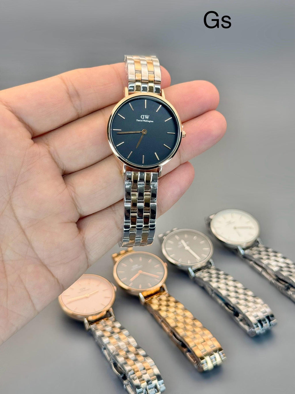 Daniel Wellington Iconic Link