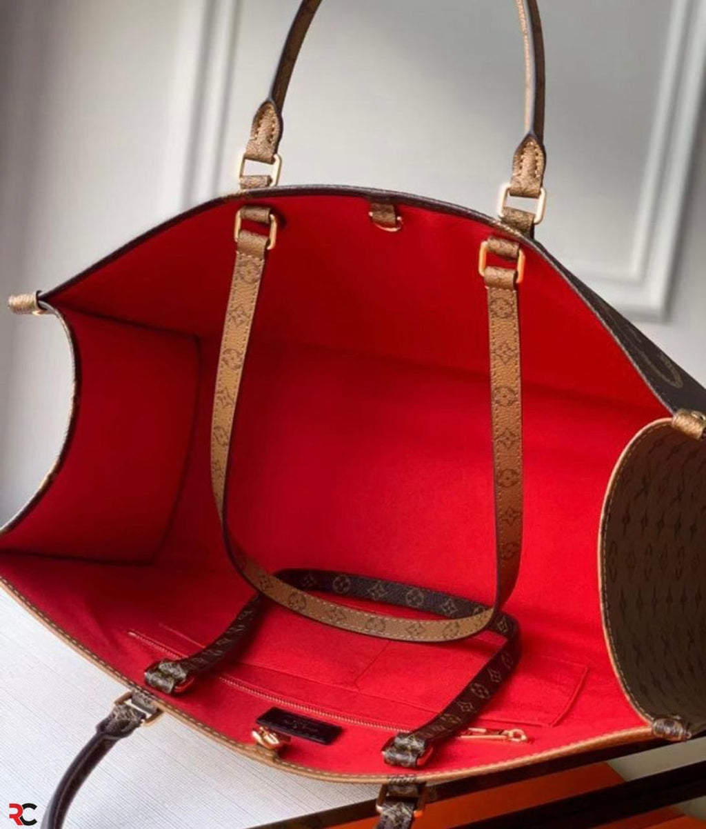 Louis Vuitton On The Go