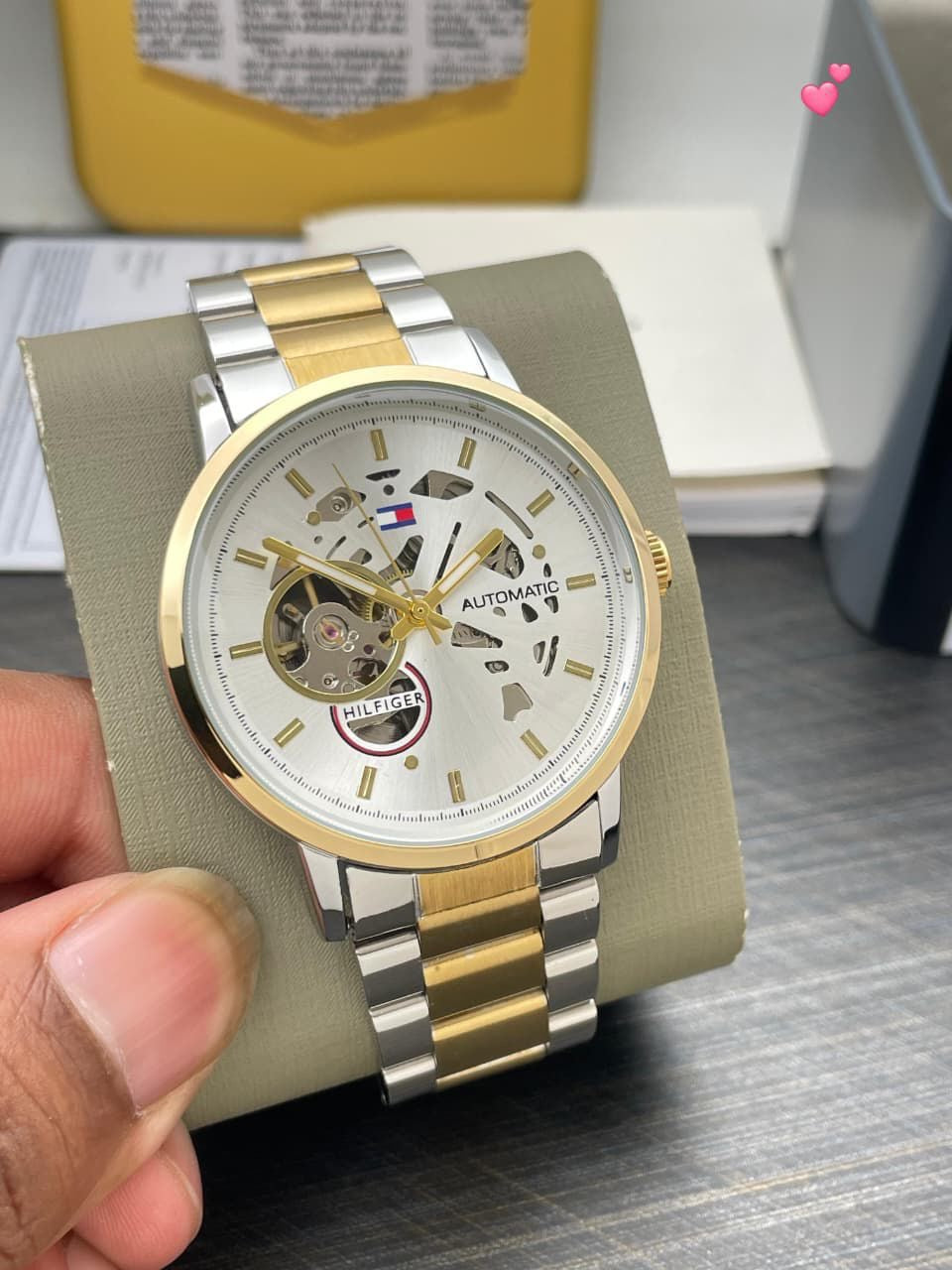 Tommy Hilfiger Automatic