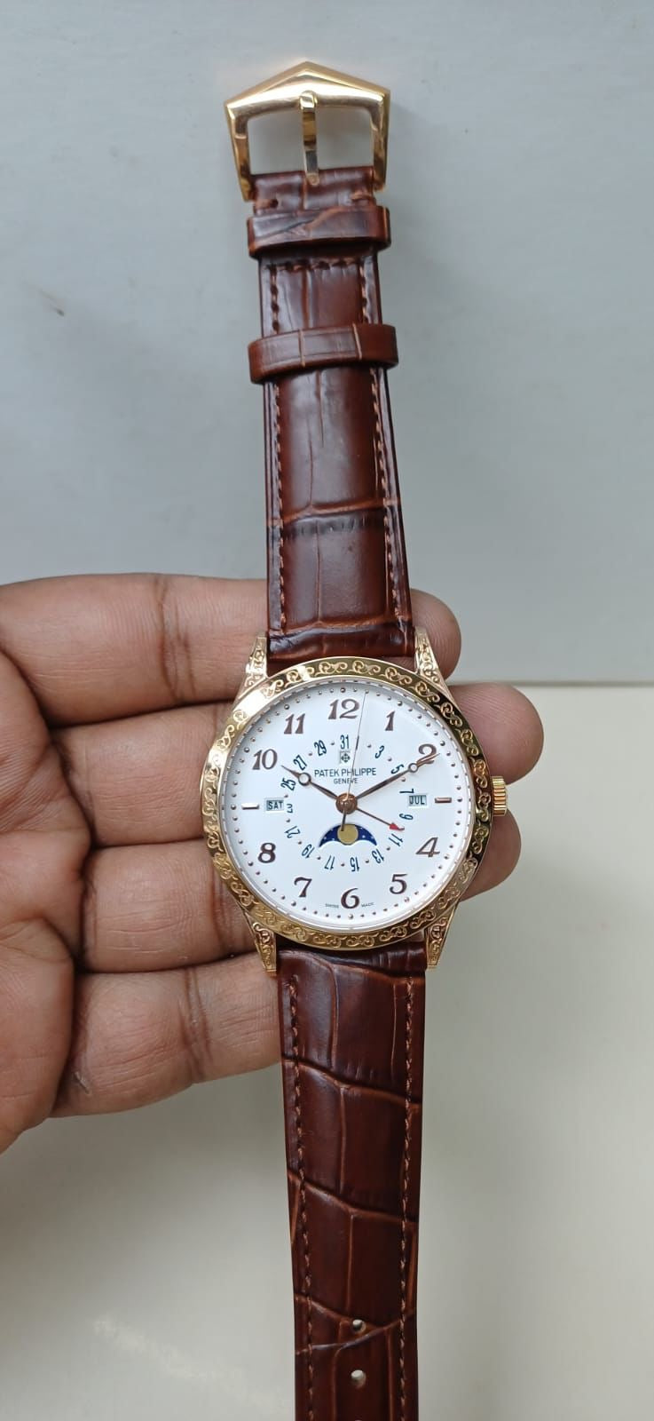 Patek Philippe Moonphase