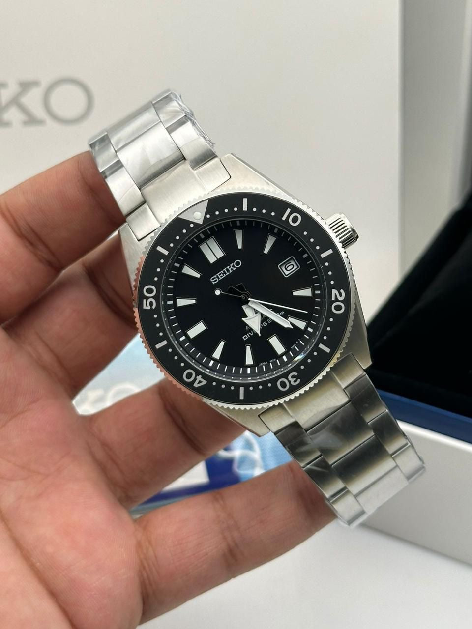 Seiko Divers Edition
