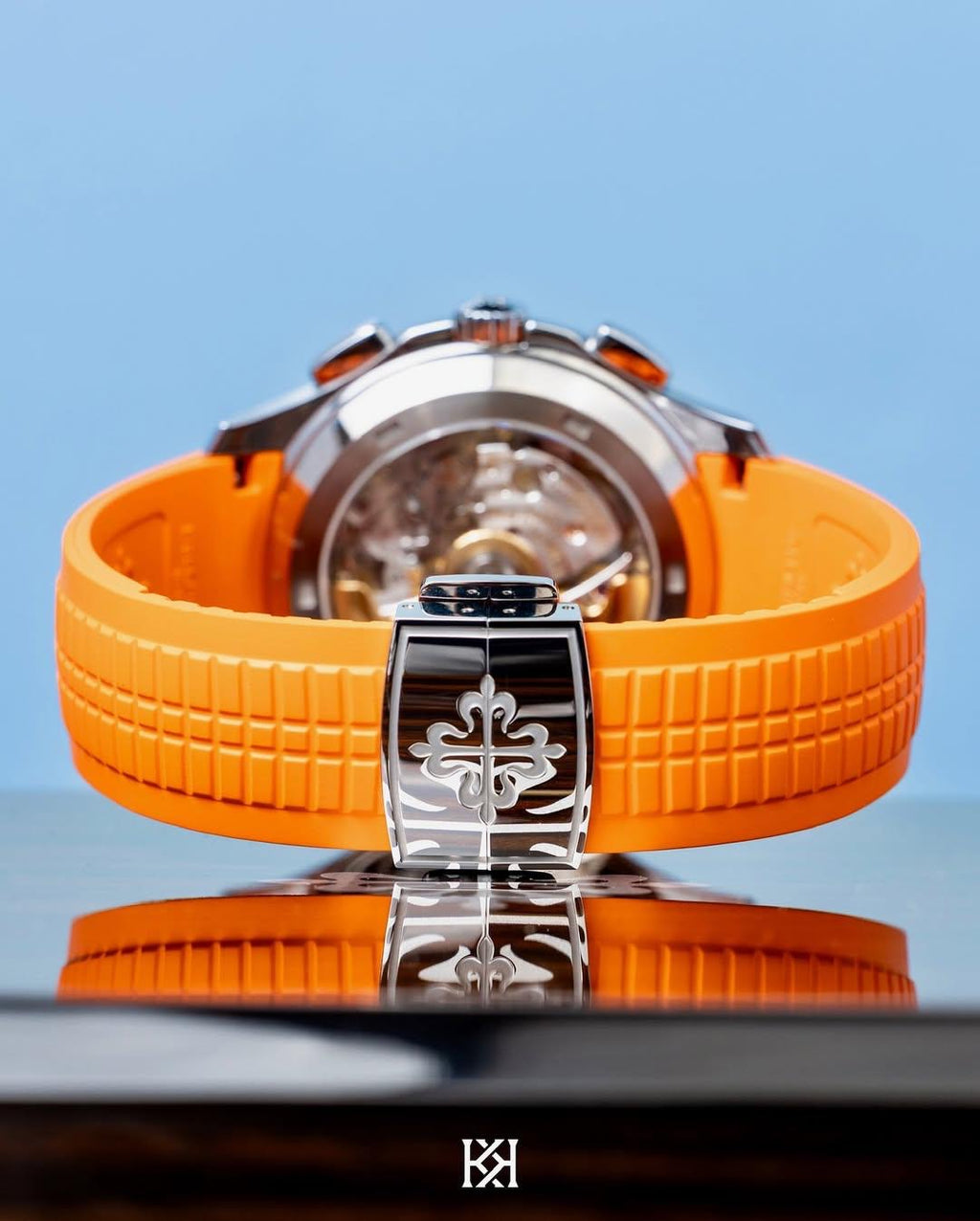 Patek Philippe Aquanaut 5968A