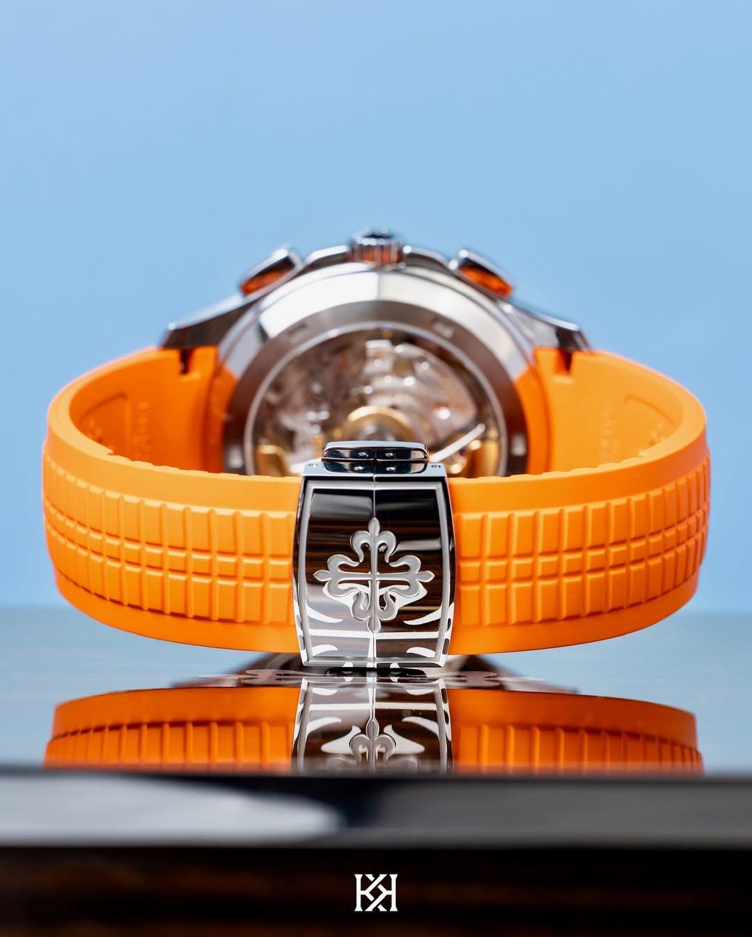 Patek Philippe Aquanaut 5968A