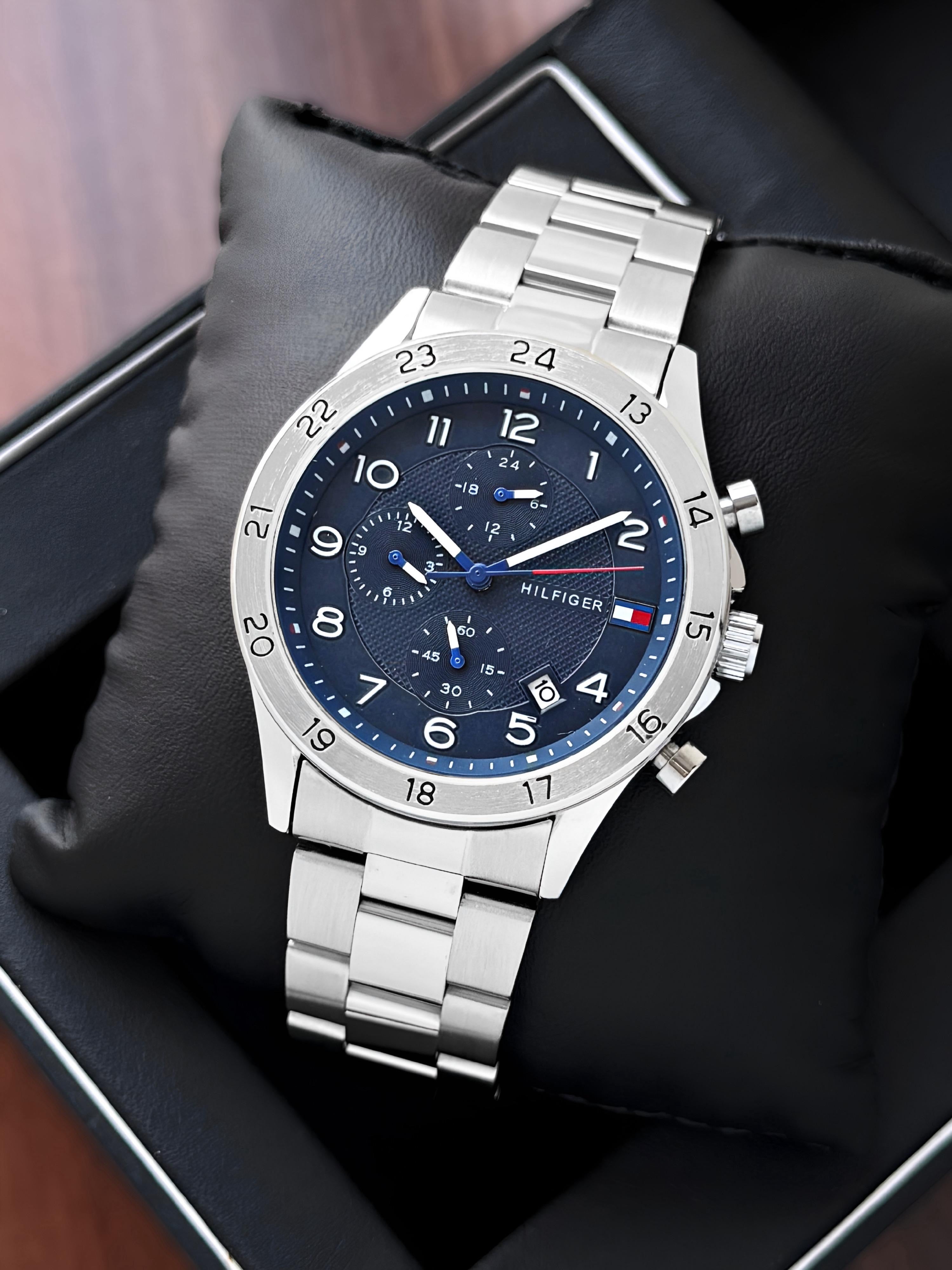 Tommy Hilfiger Axel Chronograph