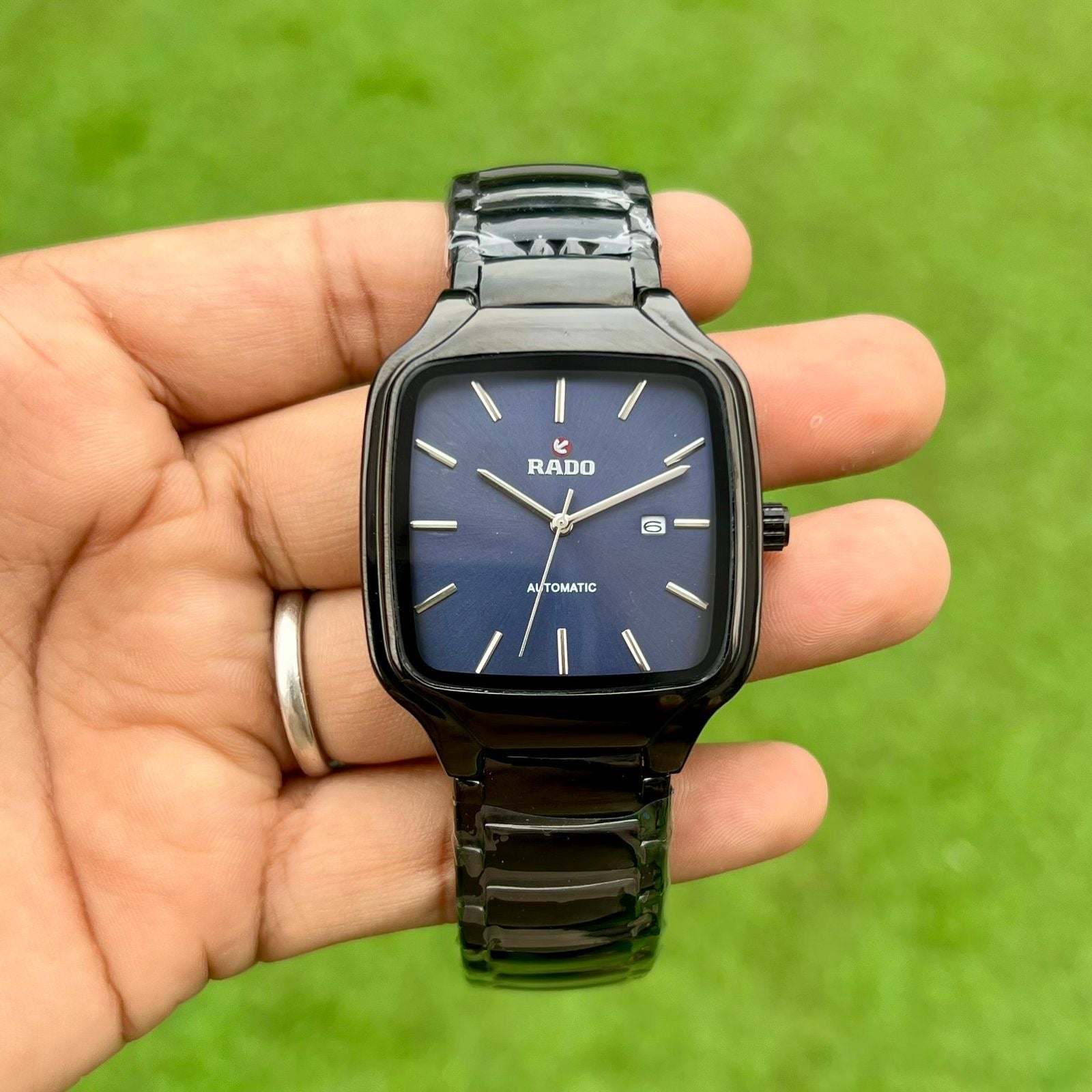 Rado True Square Undigital