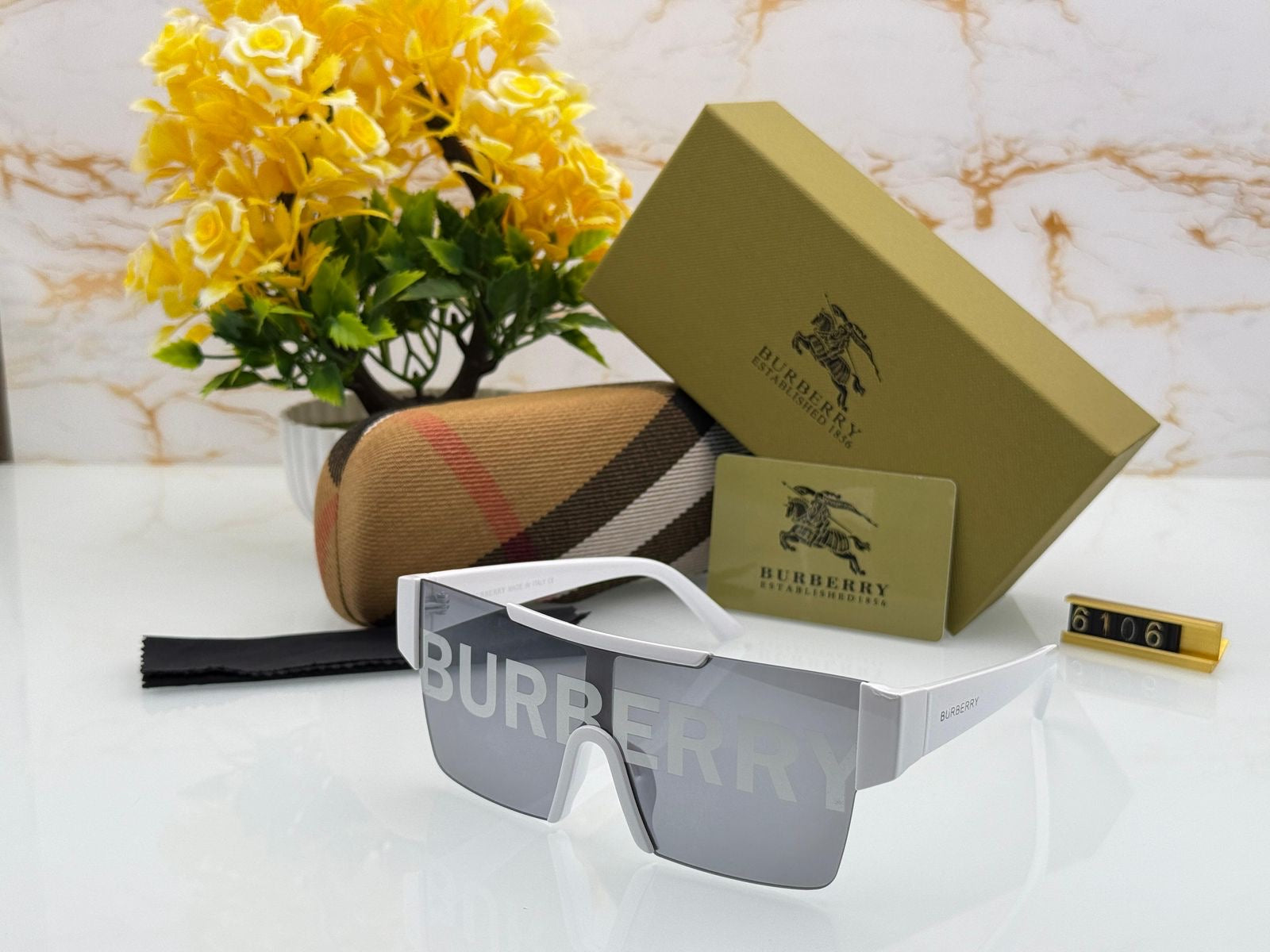Burberry Sunglasses