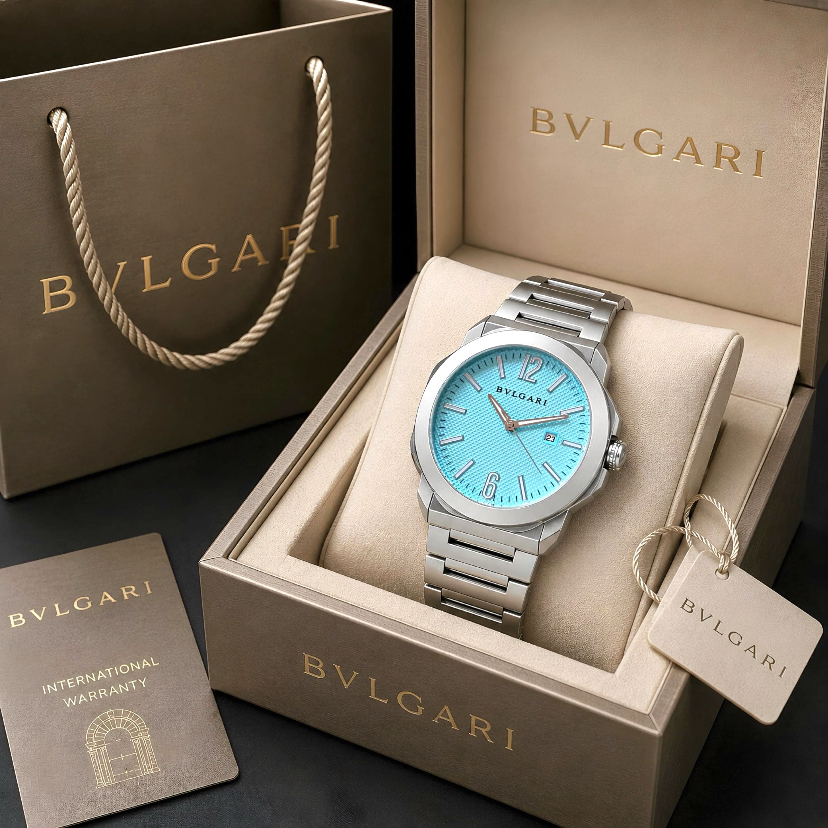 Bvlgari OctoRoma