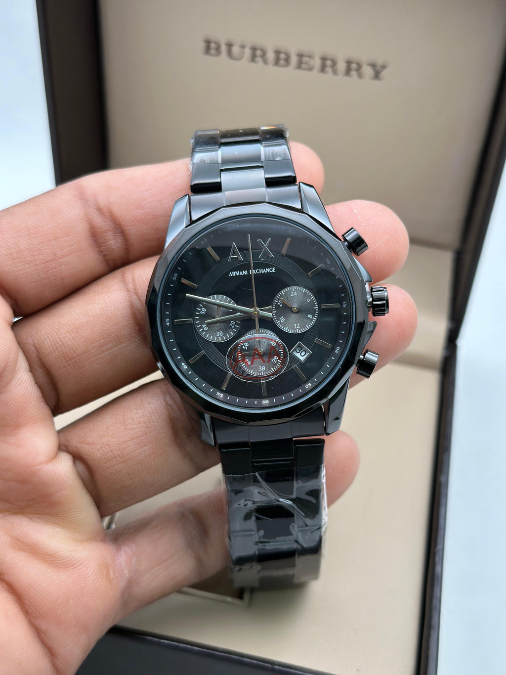 Armani Exchange Chronograph