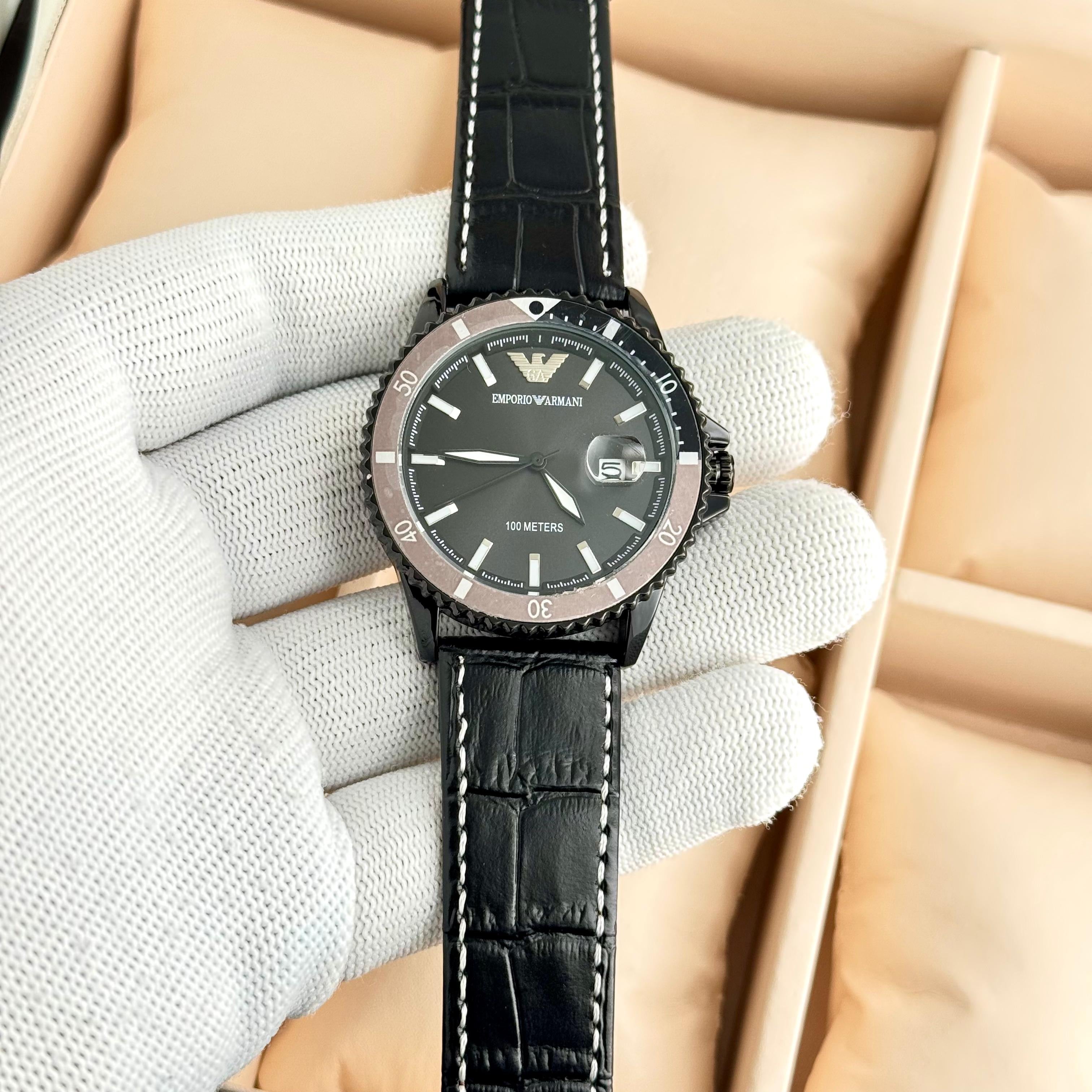 Emporio Armani Diver Series