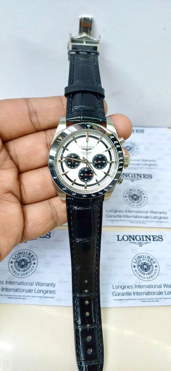 Longines Ceramic