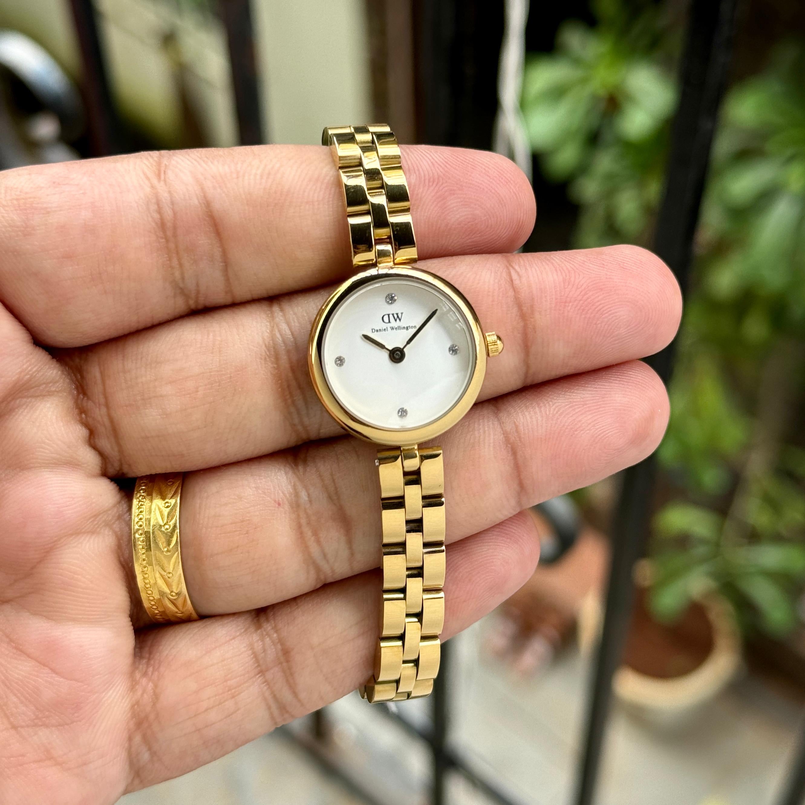 Daniel Wellington Elan Lumine Malachite