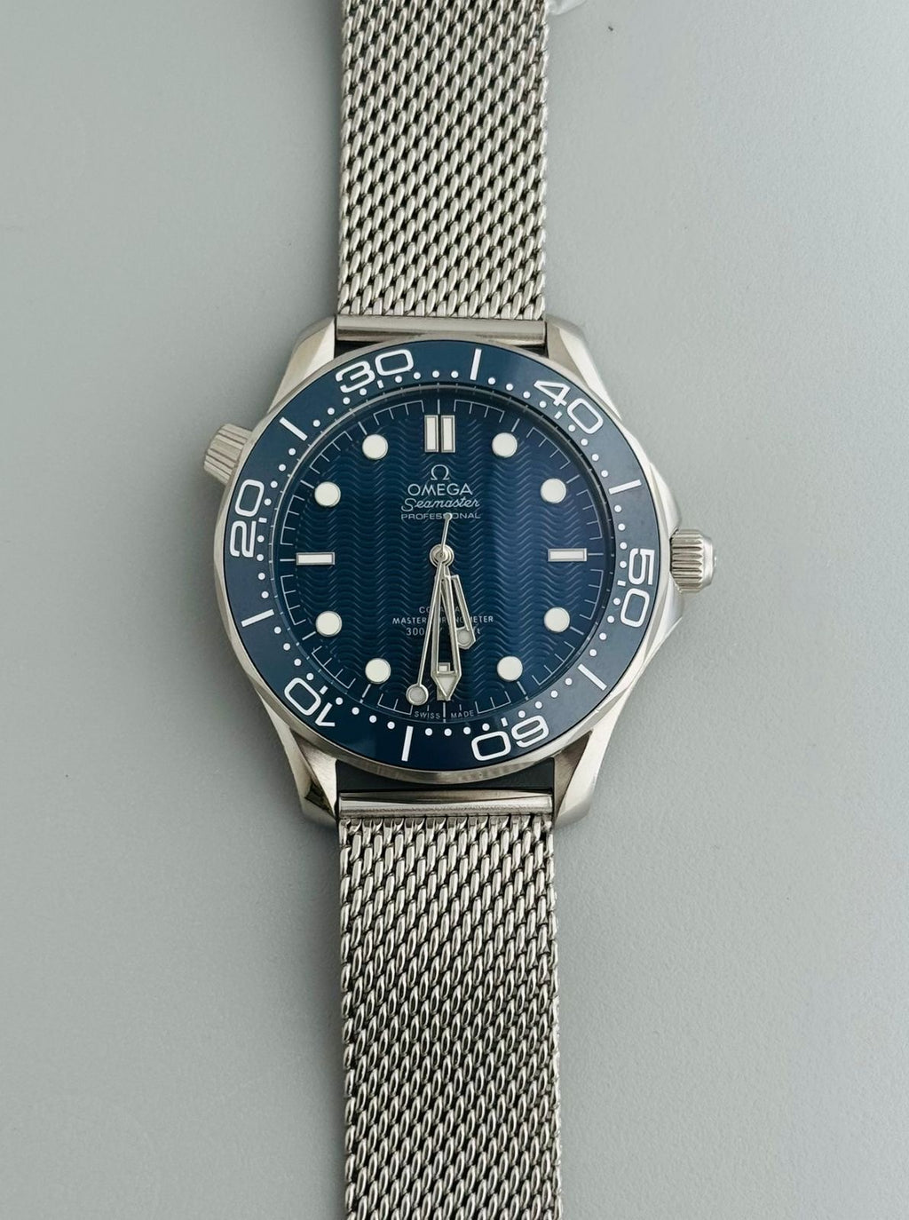 Omega Limited Edition