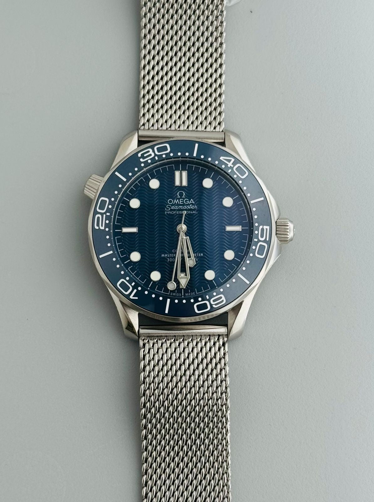 Omega Limited Edition