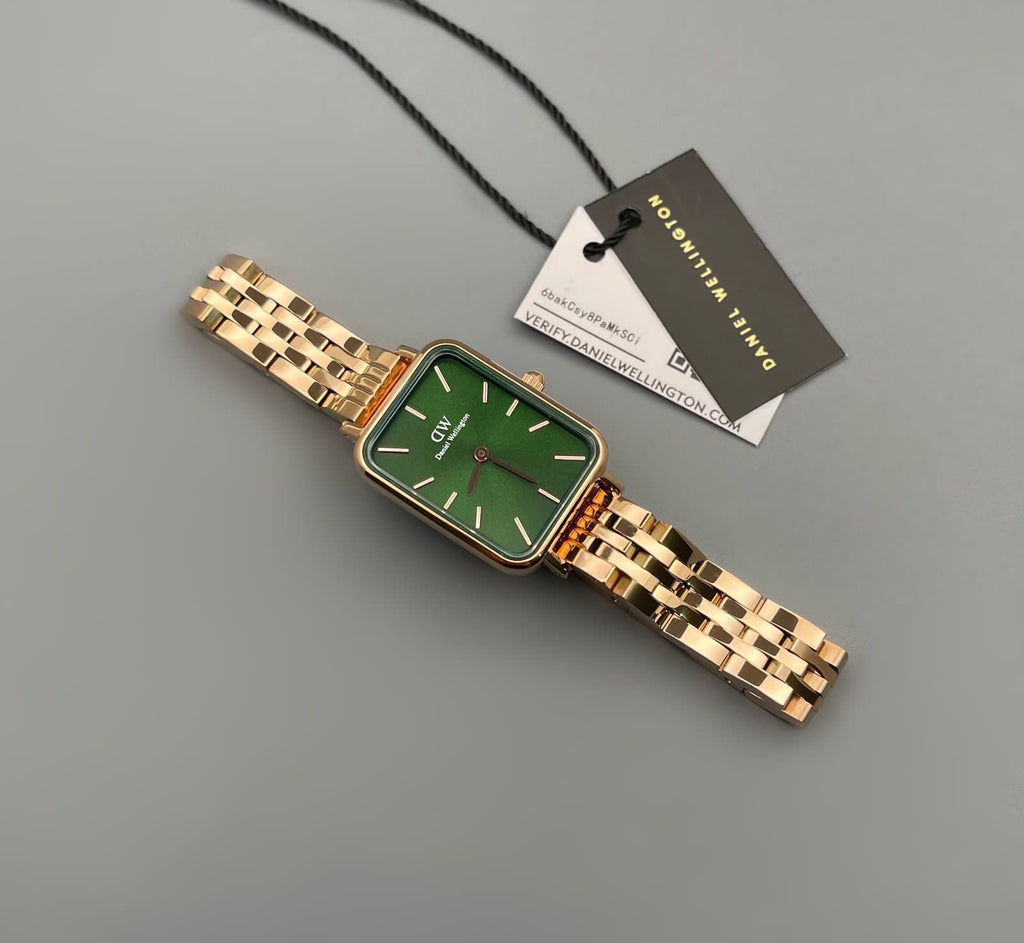 Daniel Wellington Quadro Pressed Unitone