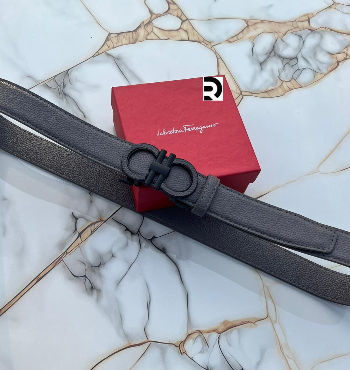 Ferragamo Auto Lock Belt