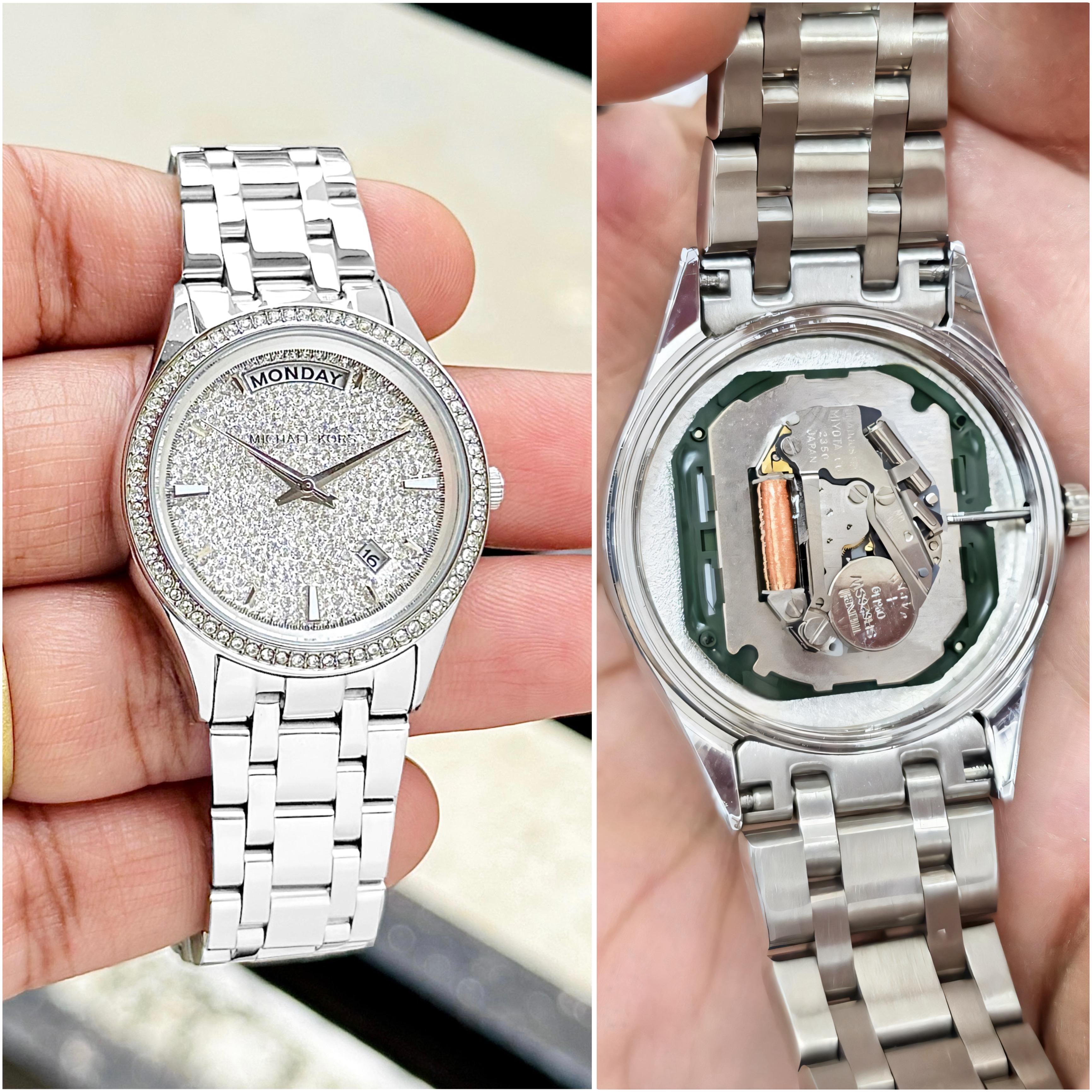 Michael Kors Kiley Series