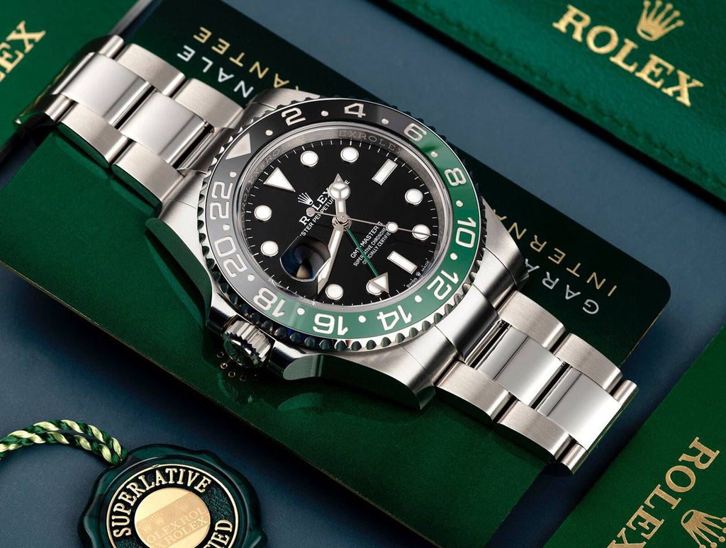 Rolex Gmt Master 2