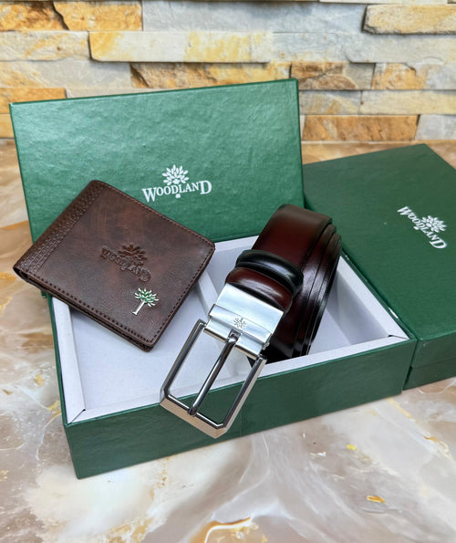 Woodland Combo