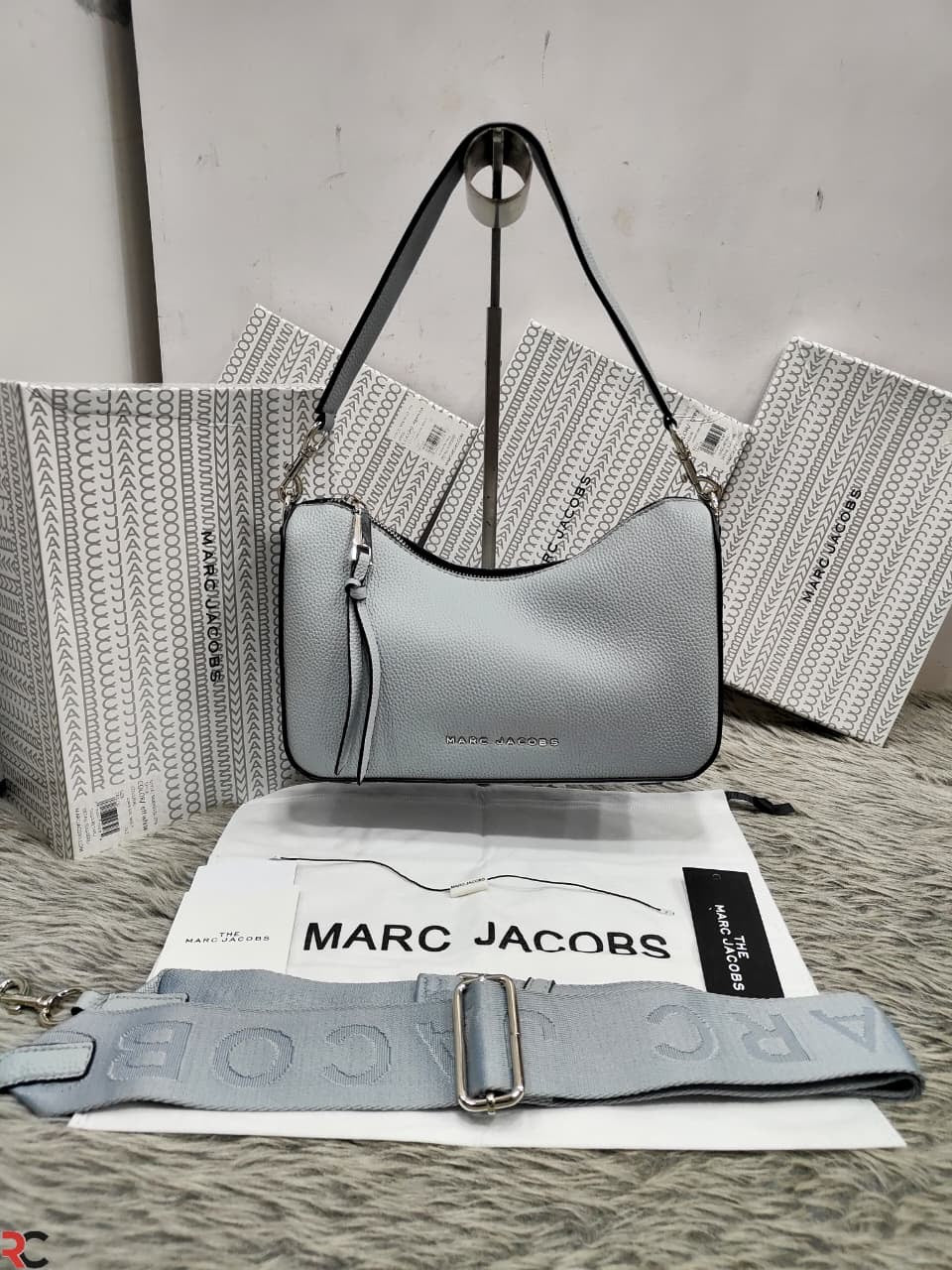Marc Jacobs Drifter Hobo Bag