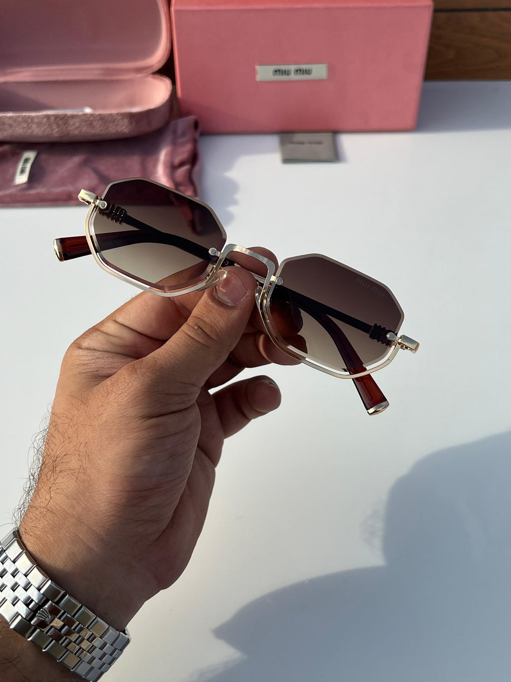 Miu Miu Sunglasses
