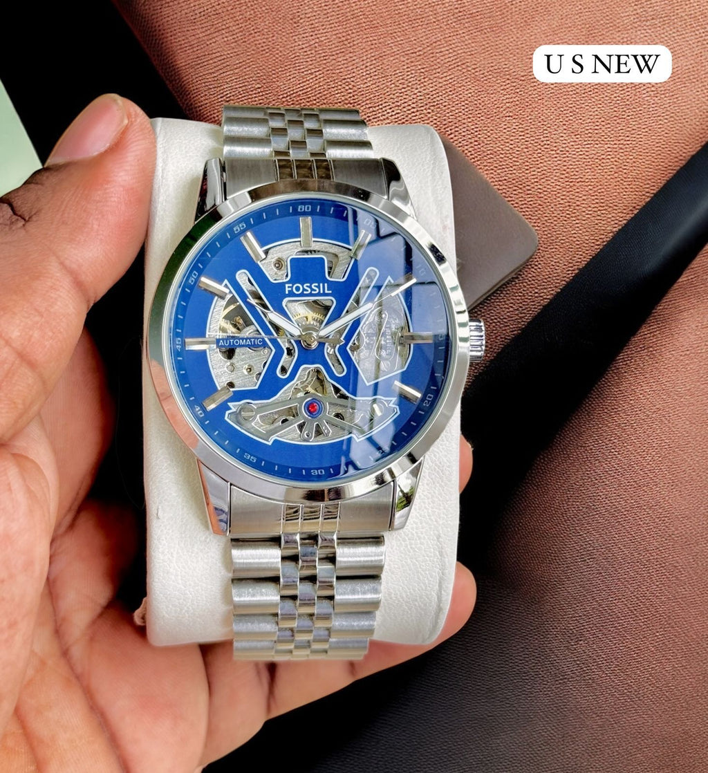 Fossil Neutra Automatic