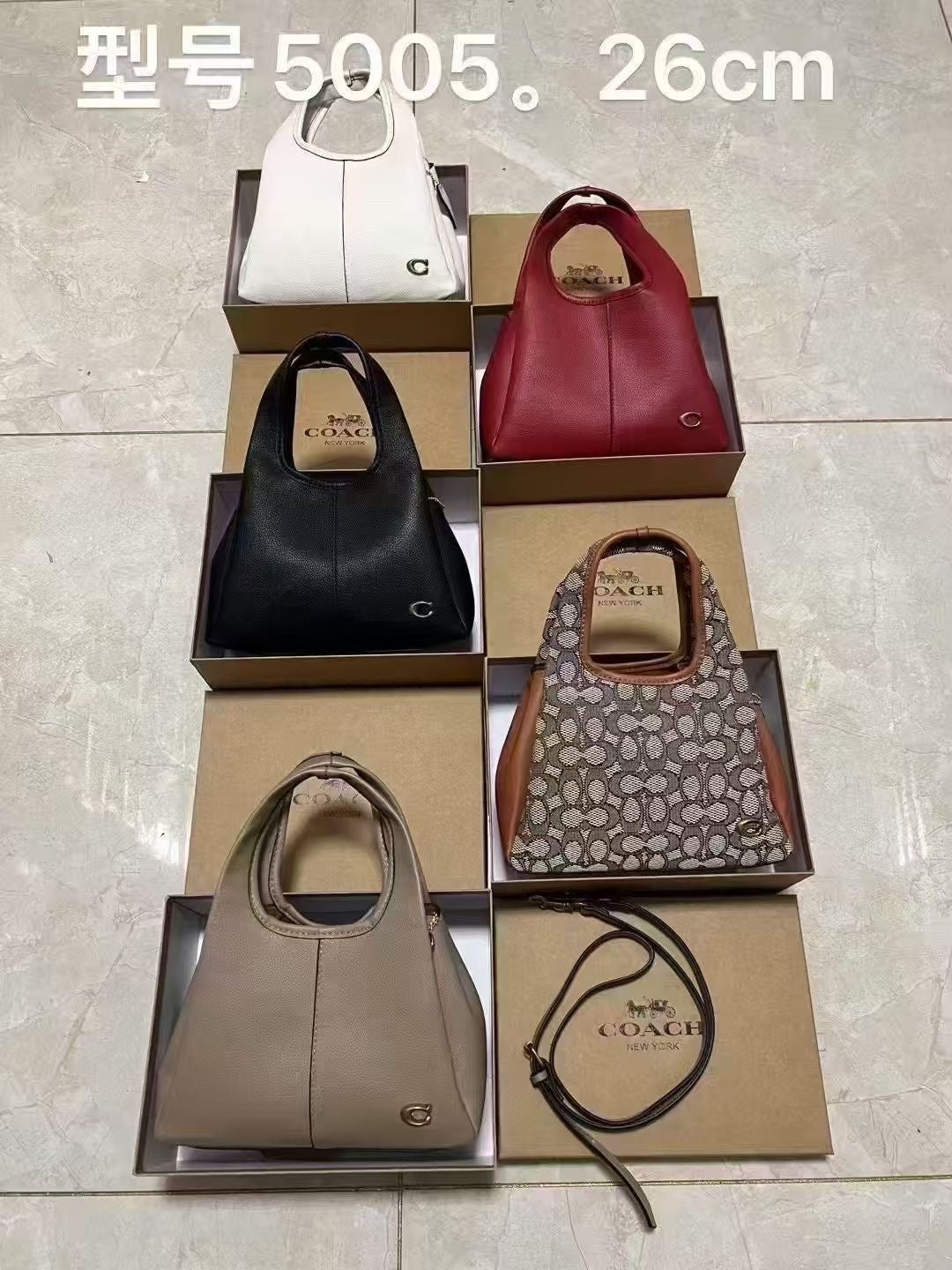 Coach Lana Shoulder Bag