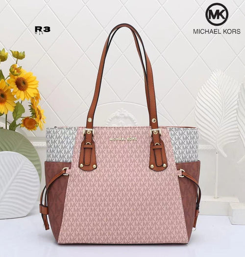 Michael Kors Multicolour Tote Bag