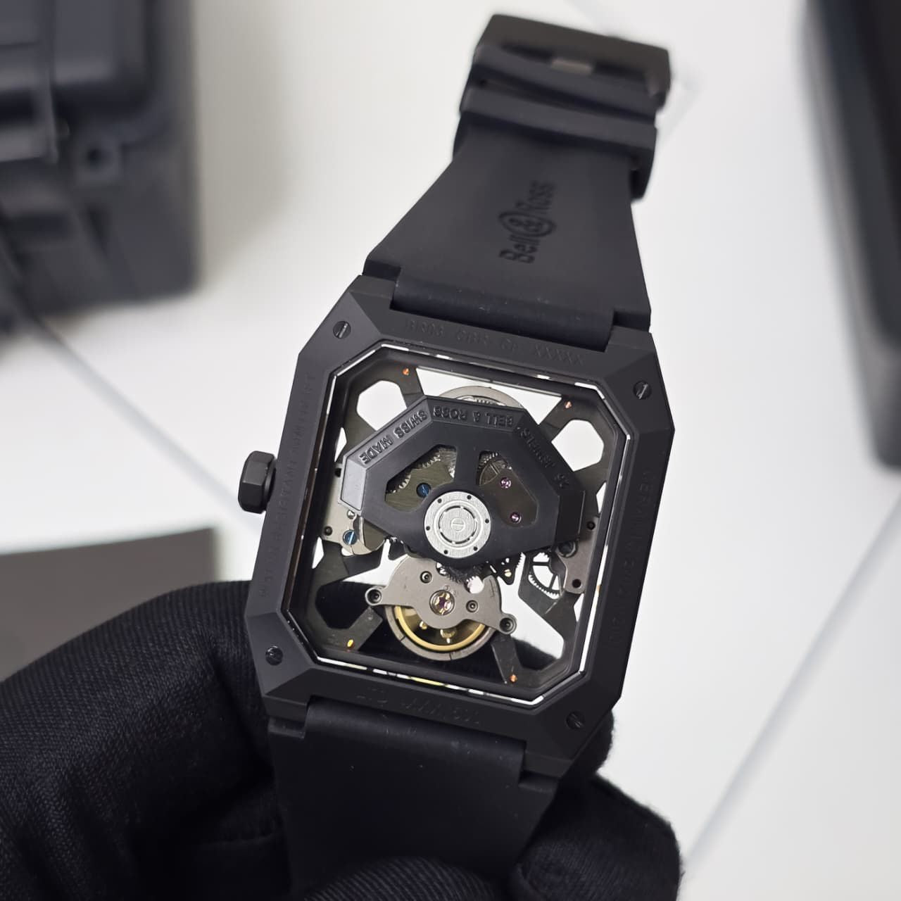 Bell& Ross BR 03 Cyber CE