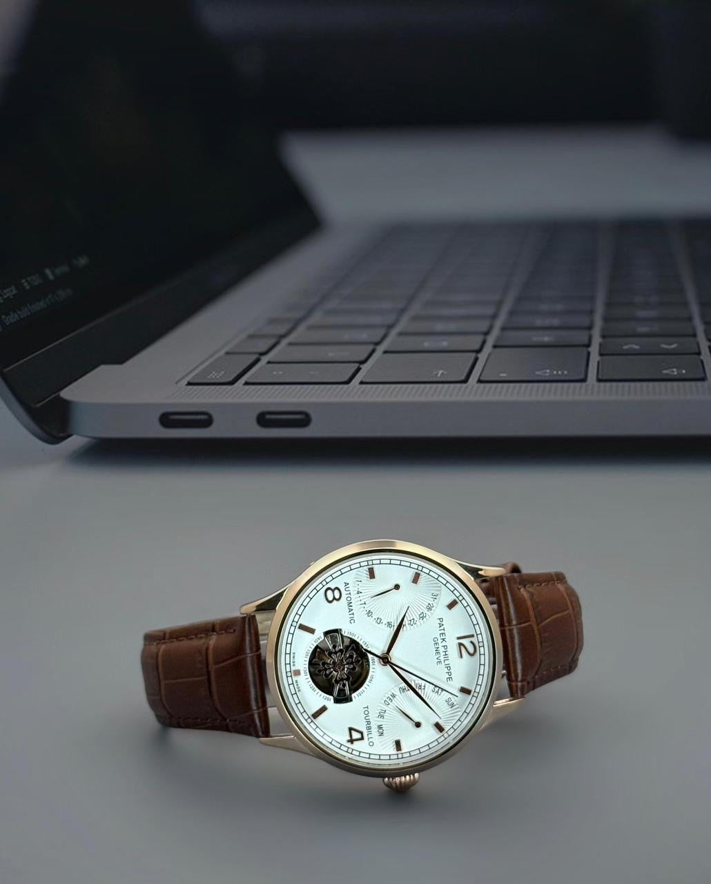 Patek Philippe Tourbillo Full Automatic Edition