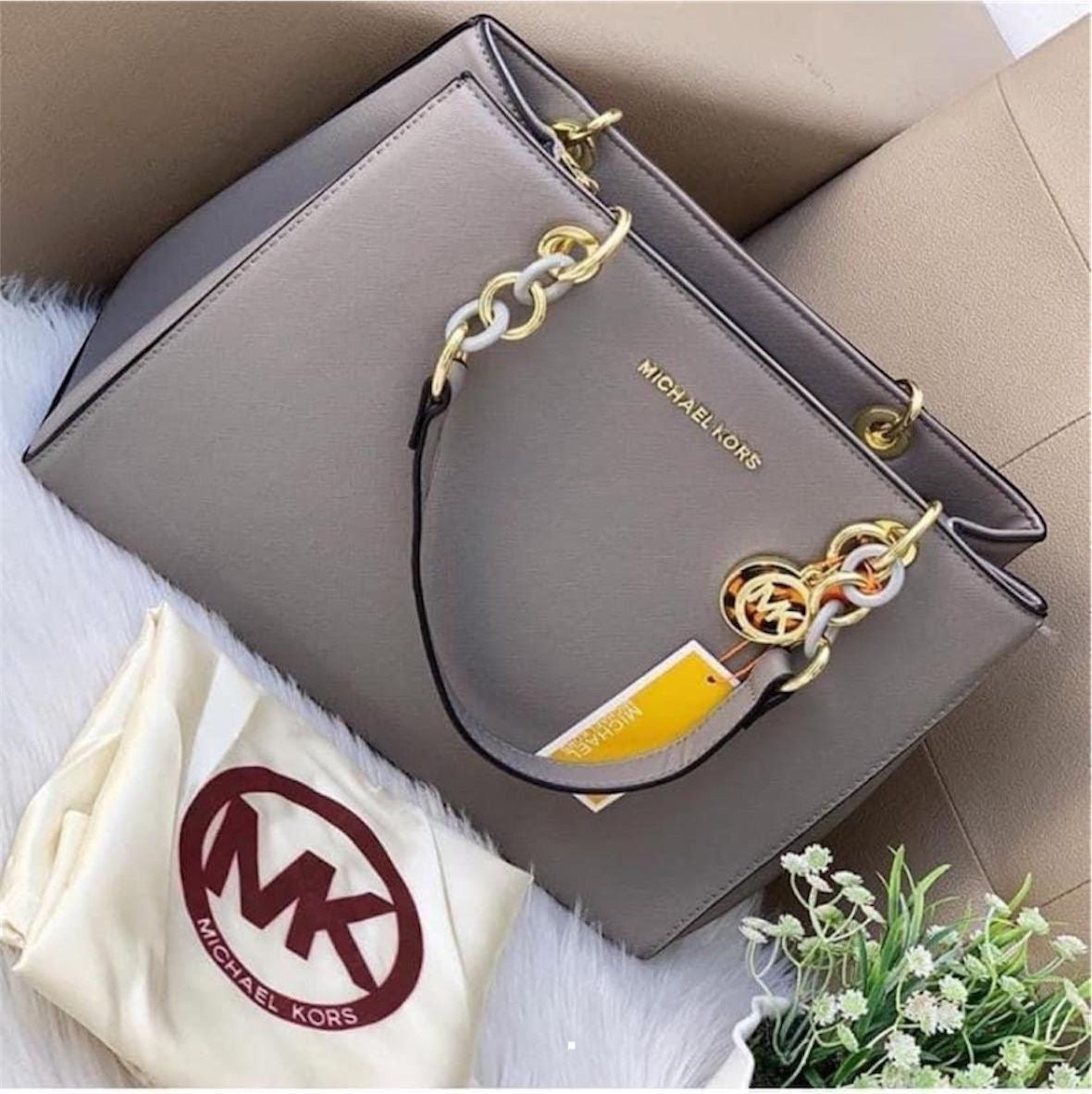 Michael Kors Cynthia Saffiano