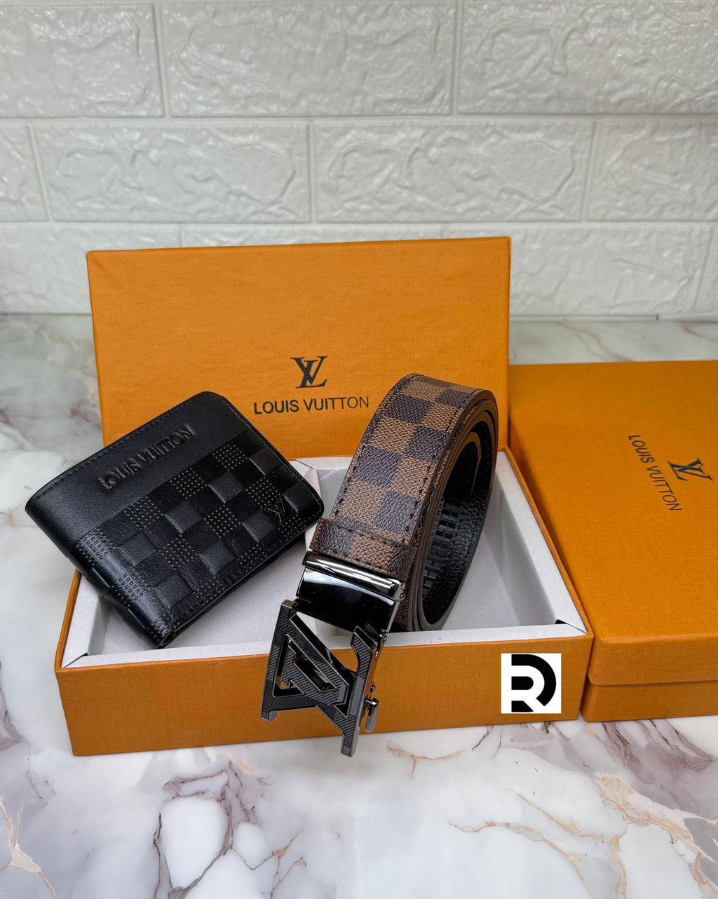 Louis Vuitton Wallet & Combo