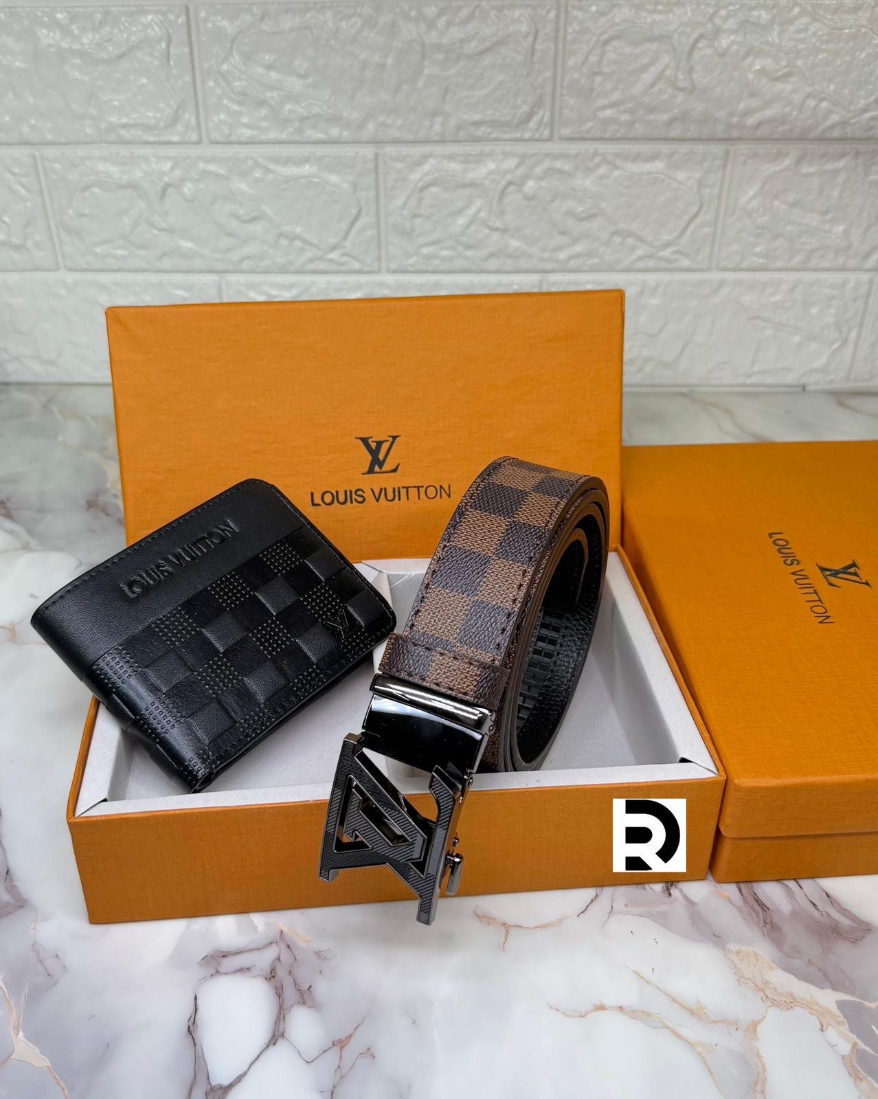 Louis Vuitton Wallet & Combo
