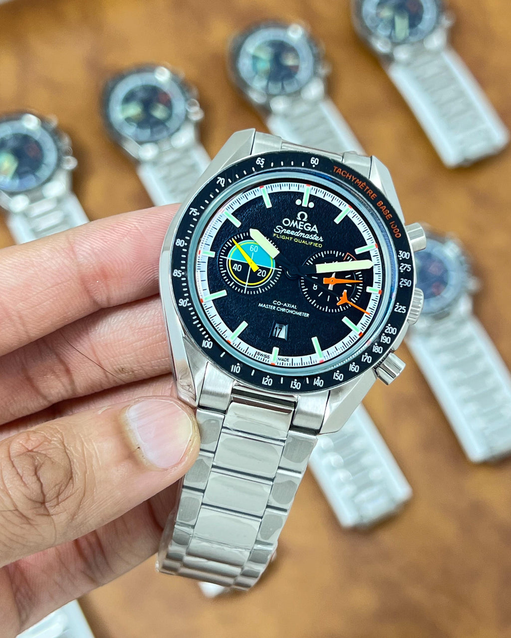 Omega Speedmaster