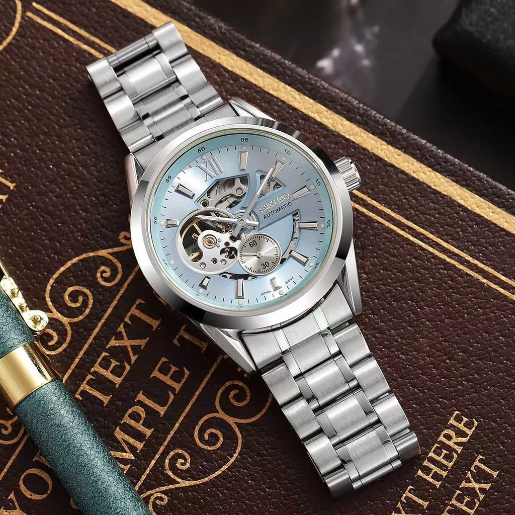 Seiko Presage Time Edition