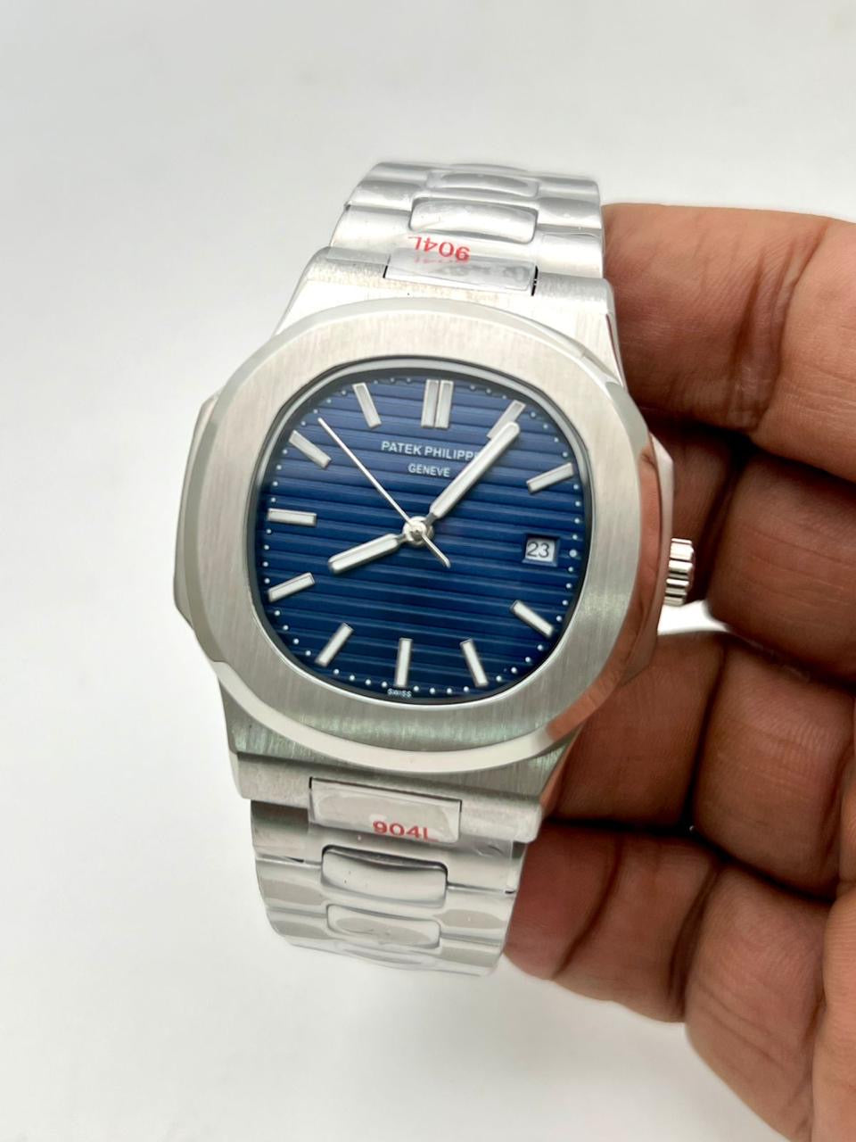Patek Philippe Nautilus Edition