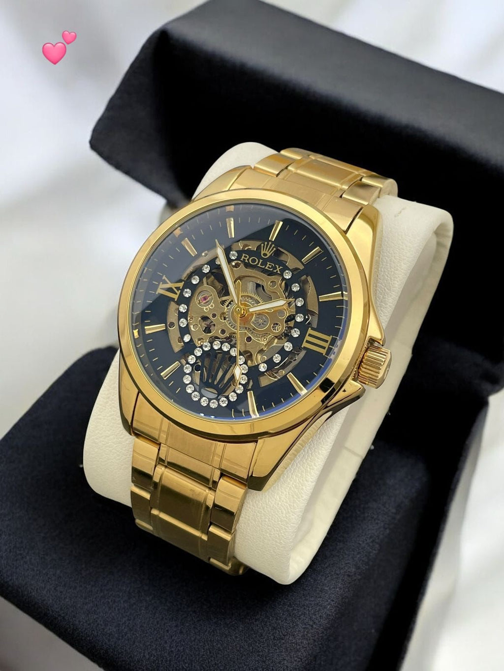 Rolex Submariner Automatic Edition