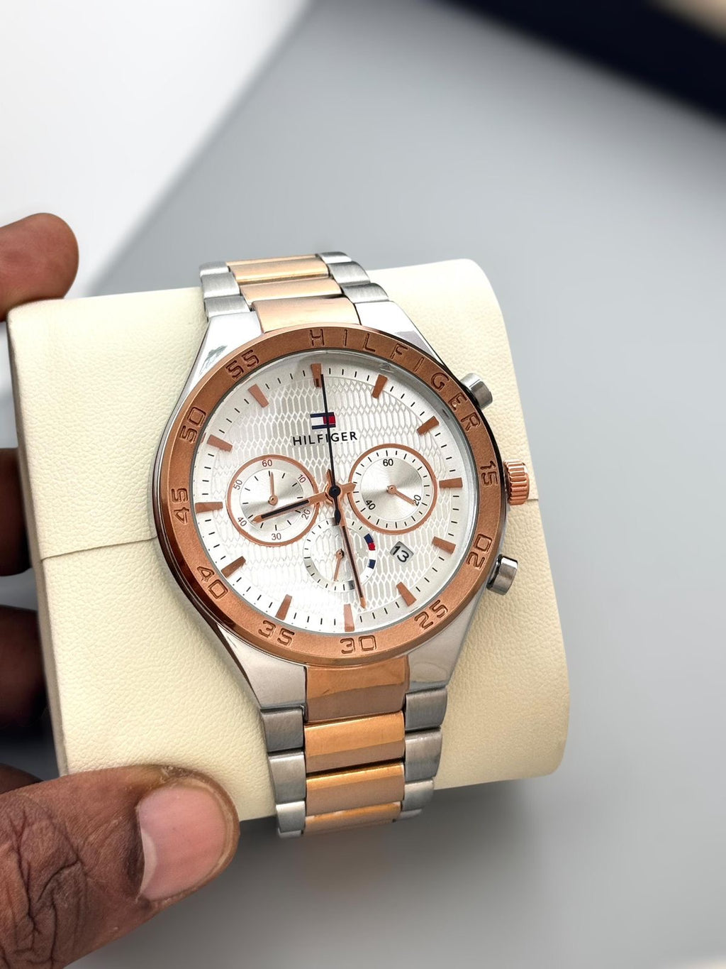 Tommy Hilfiger Carrie Chronograph